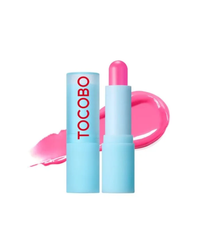 Glass Tinted Lip Balm - Зволожуючий відтінковий бальзам для губ, 3,5 г