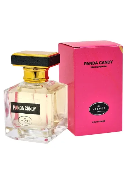 Парфумована вода PANDA CANDY для жінок Velvet Sam (236979276)