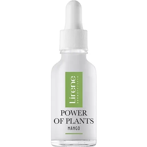 Сироватка для обличчя Lirene Power Of Plants Serum Mango 30 мл