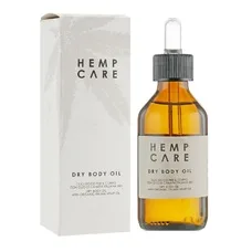 Олія для тіла Hemp care для сухої шкіри 100мл