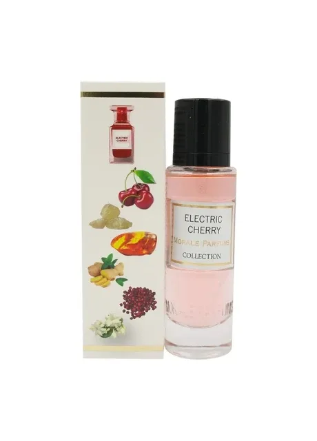 ELECTRIC CHERRY Парфумована вода унісекс, 30 мл Morale Parfums Electric Cherry Tom Ford (282940949)