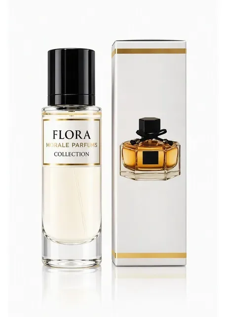 FLORA Парфумована вода жіноча, 30 мл Morale Parfums Flora Ьу Gucci Eau de Parfum від Gucci (299339401)