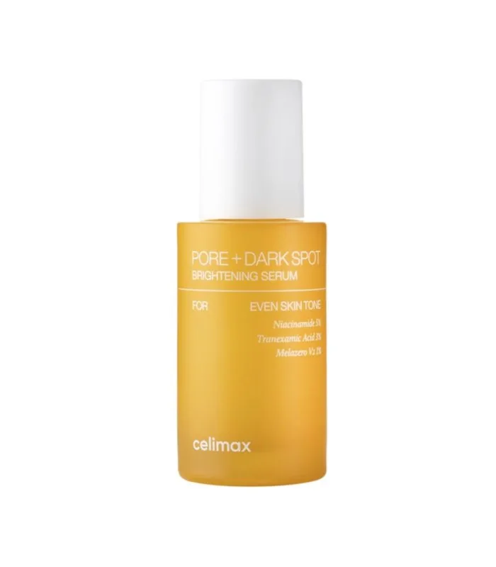 Pore + Dark Spot Brightening Serum - Сироватка з ніацинамідом і транексамовою кислотою