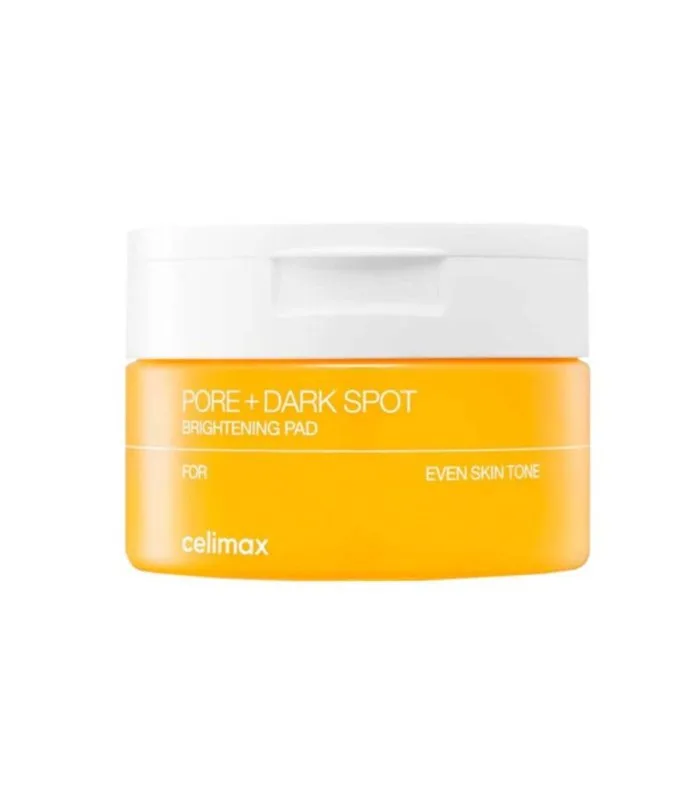 Pore + Dark Spot Brightening Pad - Тонер-педи для вирівнювання тону та рельєфу обличчя