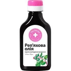 Олія Домашній Доктор репяхова Проти випадіння волосся 100 мл