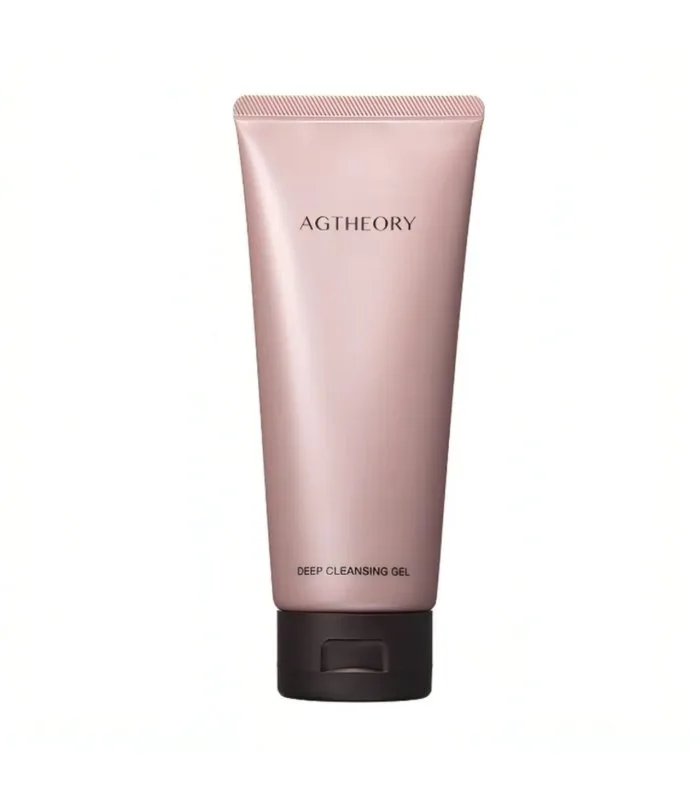 AGTheory Deep Cleansing Gel - М'який очищувальний гель для обличчя