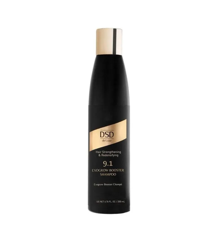9.1. Exogrow Booster Shampoo - Шампунь для волосся