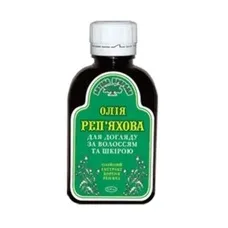 Олія Дана Я репяхова для догляду за волоссям і шкірою 110 мл
