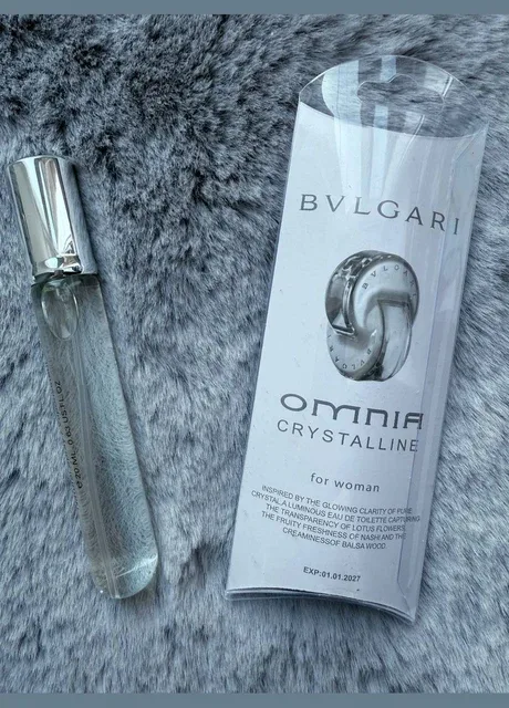 Жіночий аромат Bvlgari Omnia Crystalline, 20 мл No Brand (327876362)