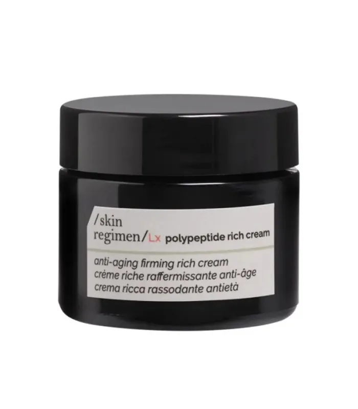 Skin Regimen LX Polypeptide Rich Cream - Поліпептидний антивіковий живильний крем