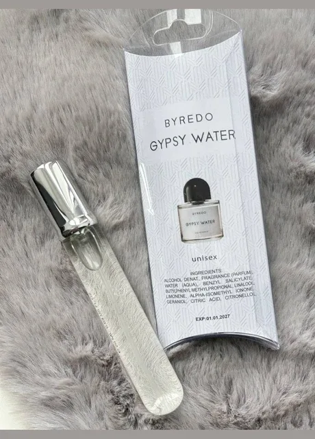 Парфум міні Byredo Gypsy Water, унісекс 20 мл No Brand (313100010)