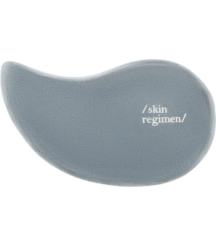 Skin Regimen Gua Sha - Скребок гуа-ша із чорного нефриту