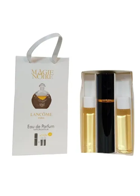 Жіночий східний парфум Magie Noire 3x15ml - Trio Bag No Brand (365267871)