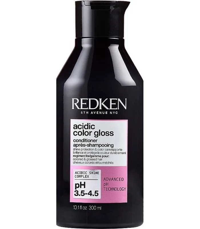 Redken Acidic Color Gloss Conditioner - Кондиціонер для захисту кольору та сяяння фарбованого волосся