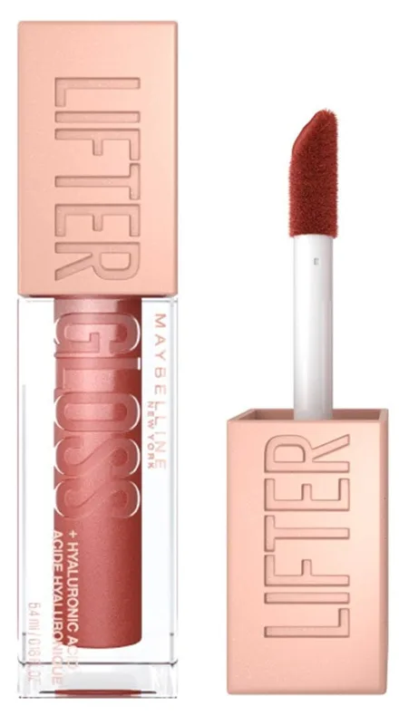 Блиск для губ Maybelline New York Lifter Gloss відтінок 016 (Rust) 5.4 мл (B3414500)