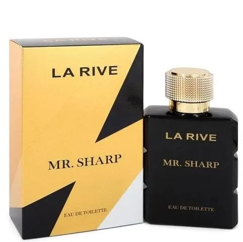 Туалетна вода La Rive Mr.Sharp 100 мл