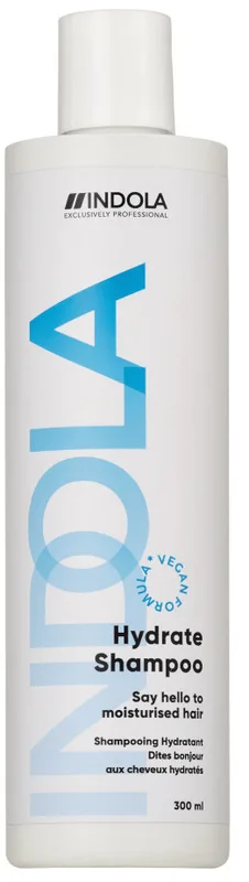 Зволожуючий шампунь Indola Innova Hydrate