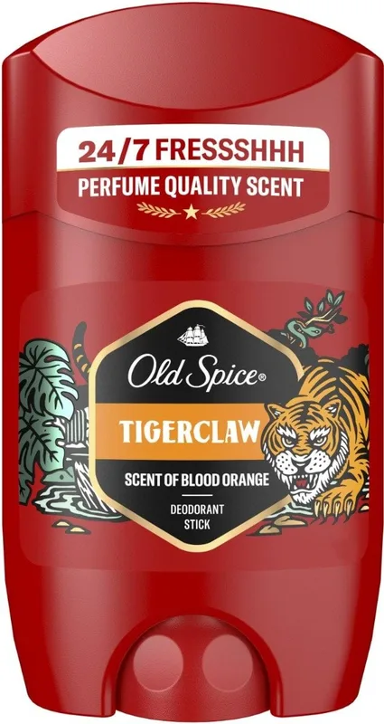 Дезодорант Old Spice Tiger Claw 50 мл