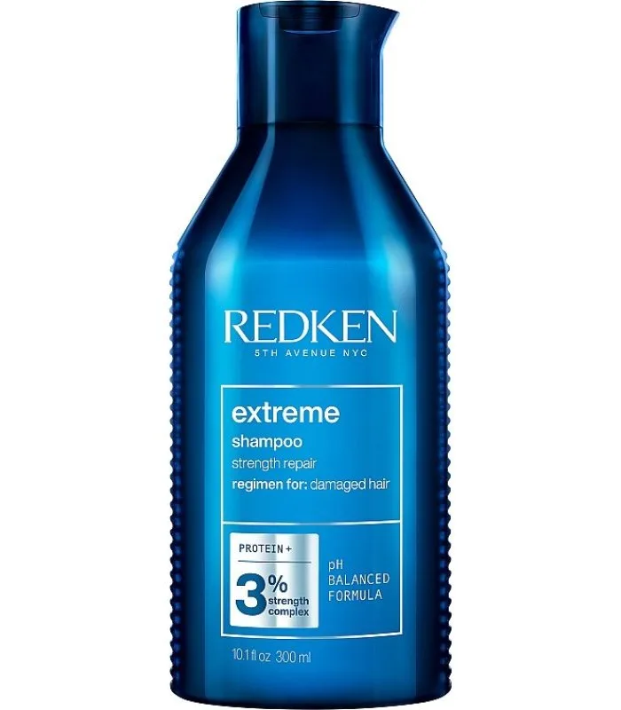 Extreme Shampoo - Шампунь для зміцнення пошкодженого волосся