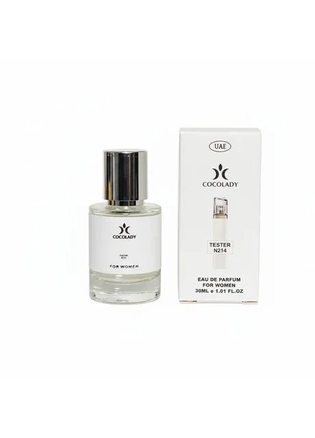 Жіночий квітковий парфум Cocolady 214 (версія Jour Pour Femme) 30 мл No Brand (383575781)