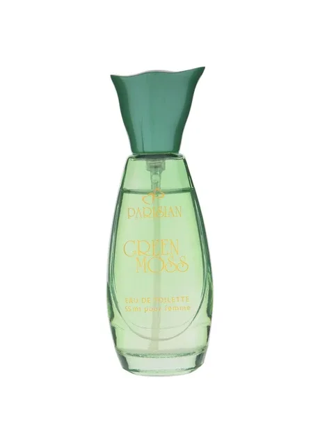 Туалетна вода жіноча Green Moss - 55 мл Parisian (304624287)