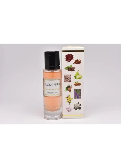 Парфумована вода Black Optium Morale Parfums (371923559)