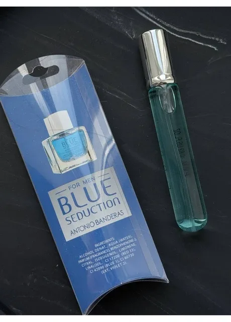 Парфум в стилі Blue Seduction, чоловічі 20 мл No Brand (370202689)