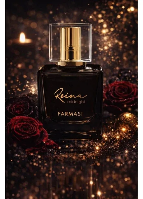Жіноча парфумована вода Reina Midnight Farmasi (296213915)