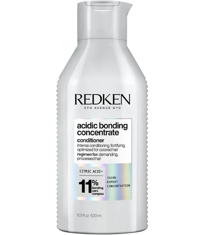 Acidic Bonding Concentrate Conditioner - Кондиціонер для інтенсивного догляду за хімічно пошкодженим волоссям