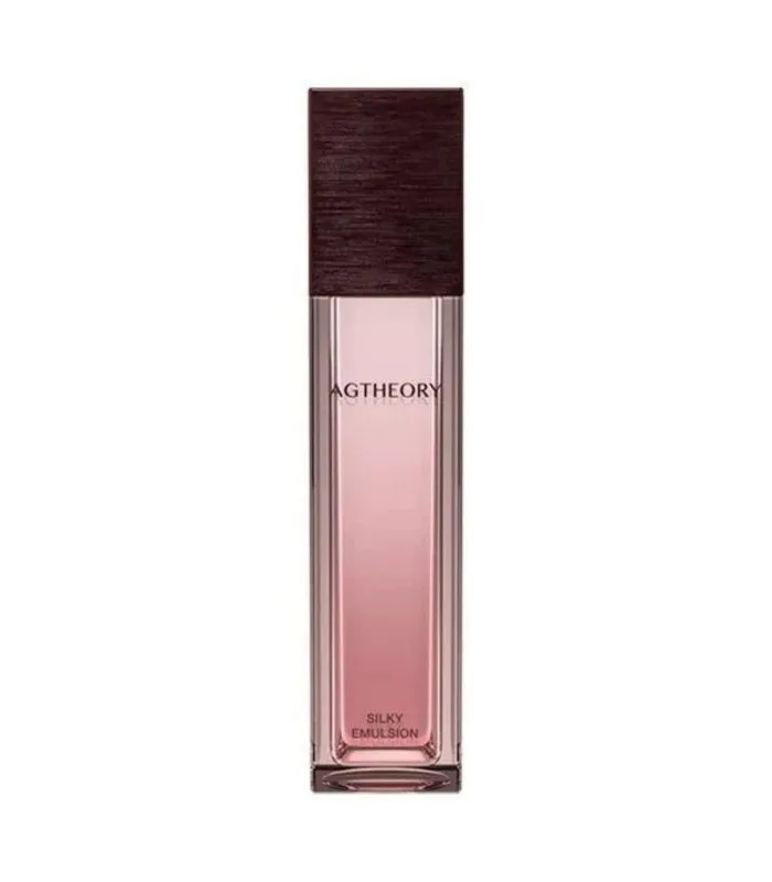 AGTheory Silky Emulsion - Інноваційна омолоджувальна емульсія проти глікостаріння
