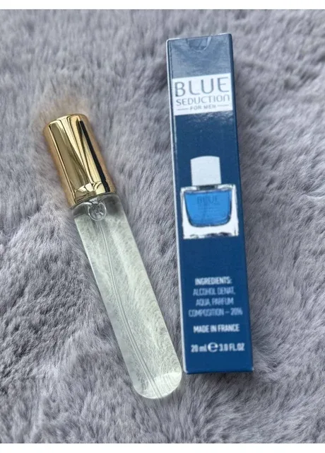 Чоловічі парфуми Antonio Banderas Blue Seduction 20 мл No Brand (348429063)