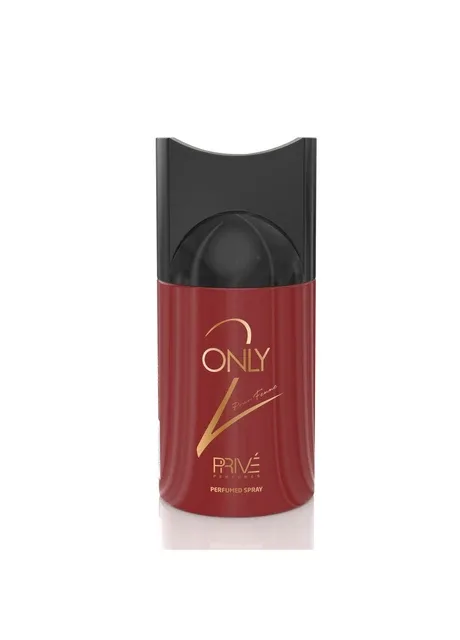 Парфумований дезодорант жіночий Parfums Only 2 250 мл Prive (307286777)