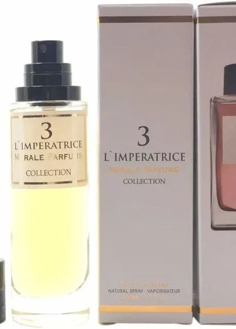 3 L'IMPERATRICE Парфумована вода, 30 мл Morale Parfums Dolce&gabbana Anthology L`imperatrice 3 (267230265)