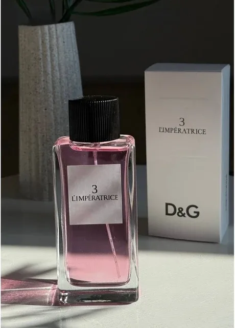 Духи жіночі D G L ' Imperatrice 100 мл парфум Імператриця Парфумована Вода No Brand (366183699)