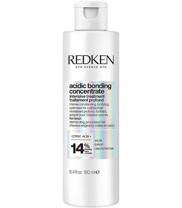 Acidic Bonding Concentrate Pre-Shampoo Treatment - Концентрат-пре-шампунь для догляду за хімічно обробленим та пошкодженим волоссям
