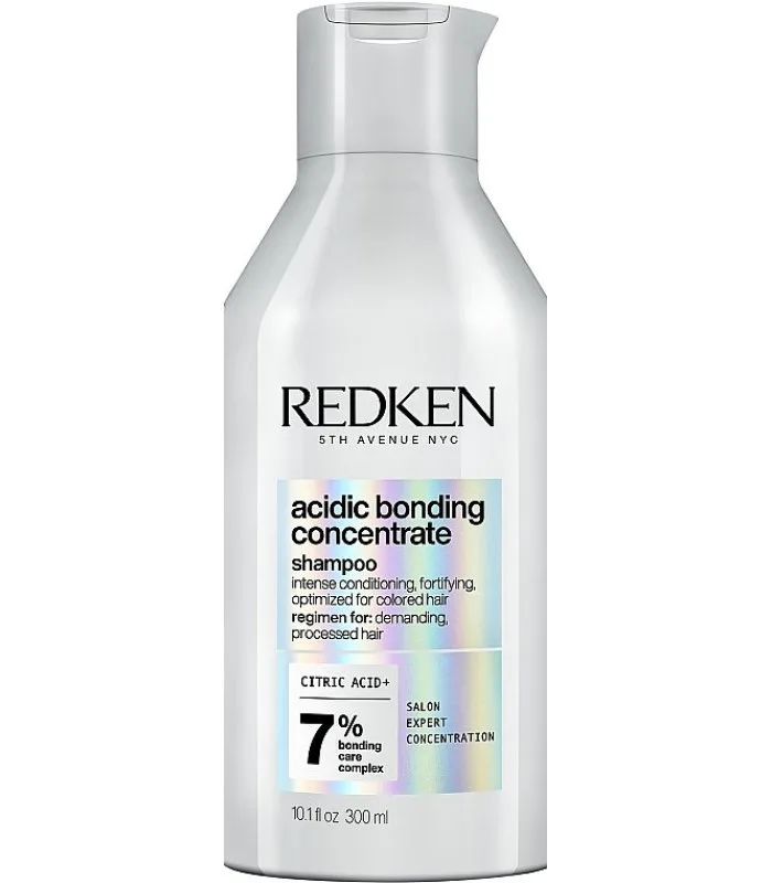 Acidic Bonding Concentrate Shampoo - Шампунь для інтенсивного догляду за хімічно пошкодженим волоссям