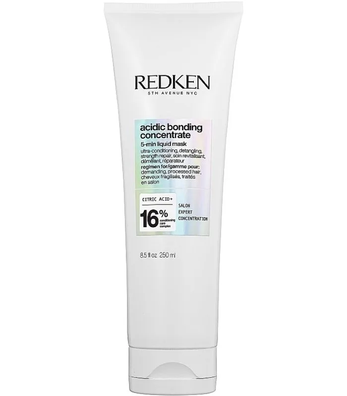 Acidic Bonding Concentrate Intensive Treatment Mask - Інтенсивна маска 5-хвилинної дії для догляду за хімічно обробленим та пошкодженим волоссям