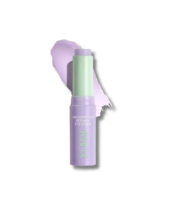 Smooth Out Retinol Eye Stick - Розгладжуючий стик для омолодження шкіри навколо очей з ретинолом, бакучиолом та камелією