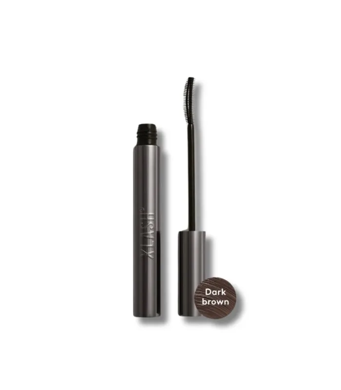 Dark Brown Drama Tinted Primer - Тонована база-праймер для виразних вій (відтінок Dark Brown)