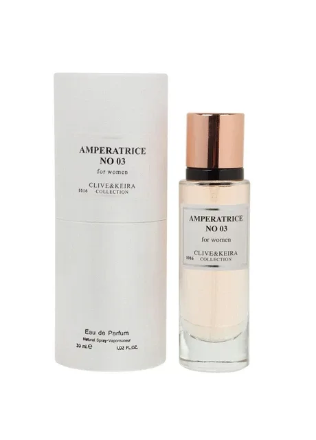 Парфуми жіночі CLIVE &Keira Amperatrice CK-W 1016 Clive&Keira (324774086)