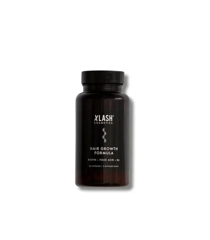 Hair Growth Formula - Вітамінний комплекс для росту та зміцнення волосся з біотином