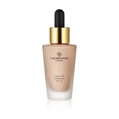 32923 Шовкова тональна основа-флюїд Giordani Gold - Натуральний беж