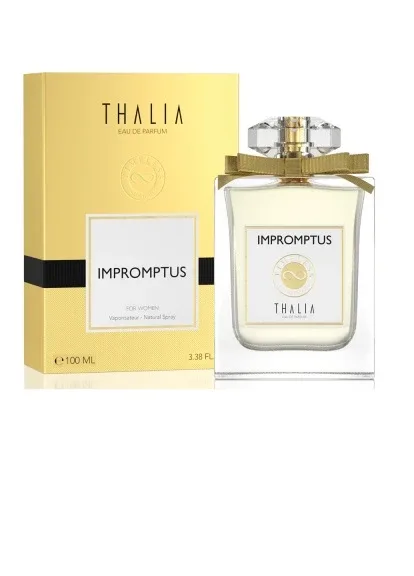 Жіноча парфумована вода Impromptus, 100 мл Thalia (277812999)