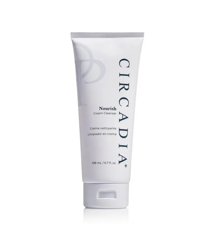 Circadia Nourish Cream Cleanser - Крем для очищення чутливої шкіри обличчя