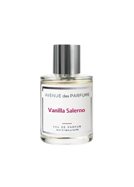 Парфумована вода Vanilla Salerno 50 мл (4820278490510) Avenue des Parfums (387627082)