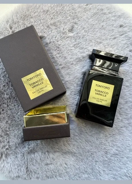 Парфумована вода Tobacco Vanille в стилі Tom Ford, унісекс, 100 мл No Brand (302968490)