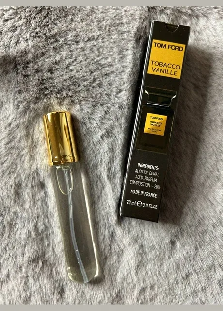 Міні парфум Tobacco Vanille унісекс в стилі Tom Ford, 20 мл No Brand (305573278)