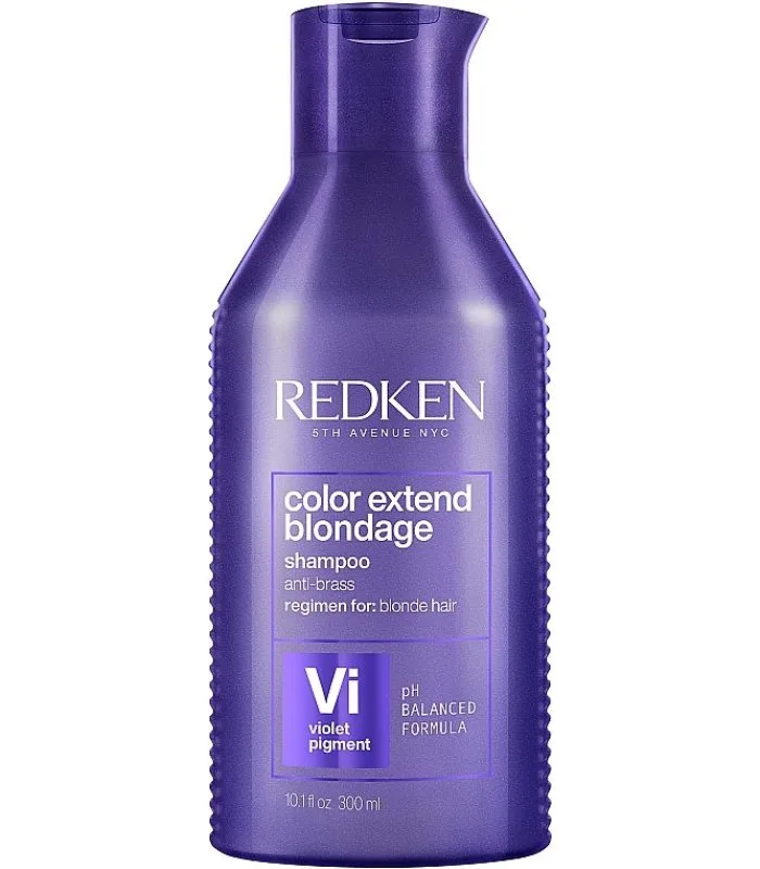 Color Extend Blondage Shampoo - Шампунь для нейтралізації небажаної жовтизни освітленого волосся