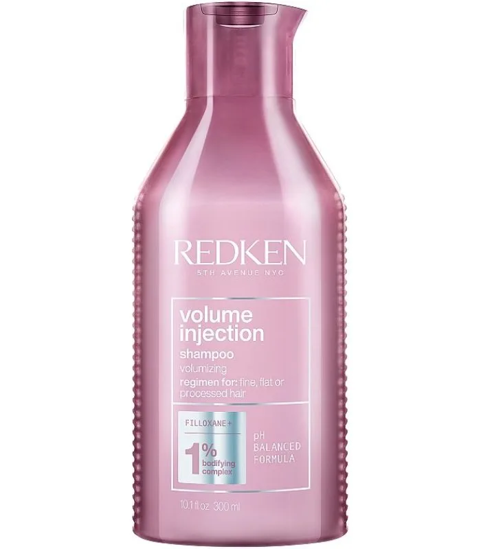 Volume Injection Shampoo - Шампунь для надання об'єму волоссю
