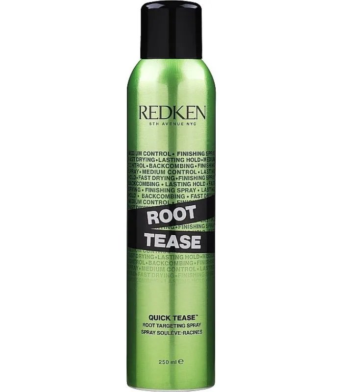 Root Tease Backcombing Spray - Прикореневий спрей для створення ефекту начісаного волосся